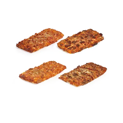Pizzas Surtidas 4 Sabores