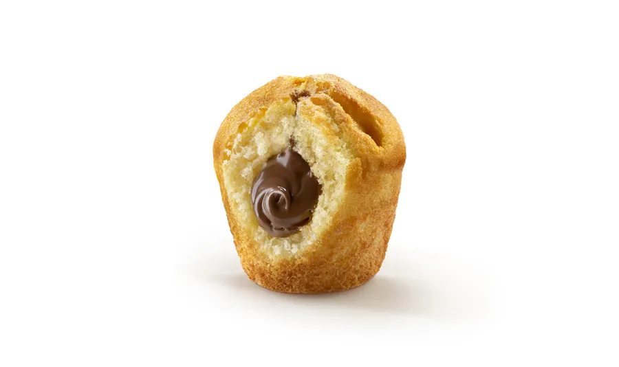 MUFFIN NUTELLA