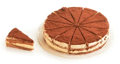 Tarta Tiramisu Tondo