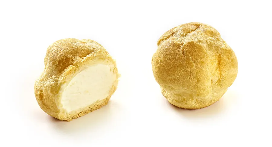 Profiteroles de Nata
