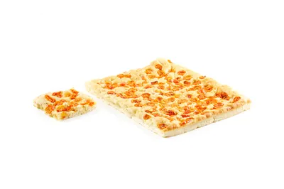 Focaccia de Tomate 800 g - Caja de 5 uds