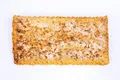 COCA HOJALDRE CHICHARRONES