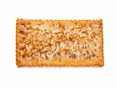 COCA HOJALDRE CHICHARRONES