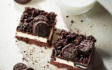 BROWNIE CHEESCAKE OREO 1800 (24u.)