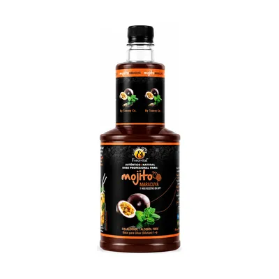 Sour Mix de Maracuyá 1 L