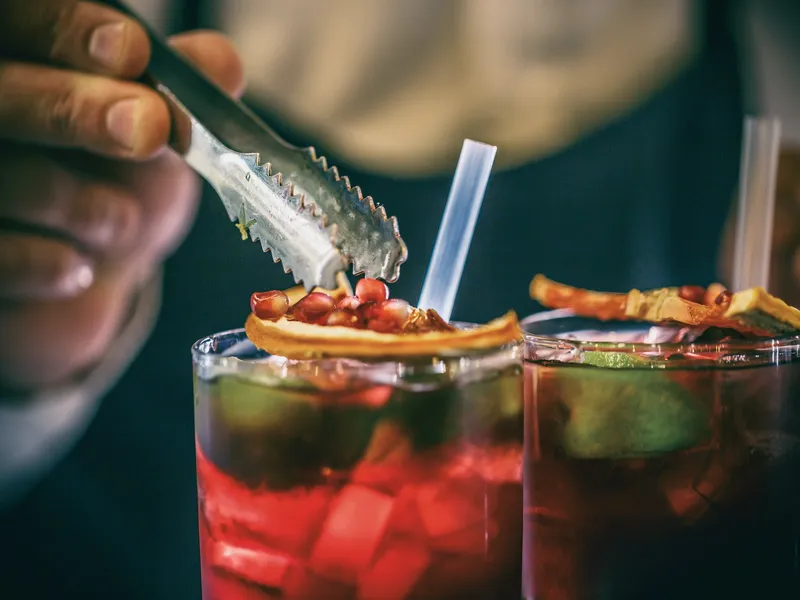 Receta Mojito EXPRESS
