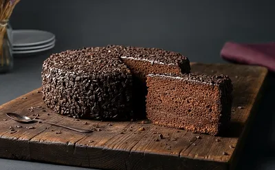 TARTA DE EXPLOSION DE CHOCOLATE 1500 (14POR.)