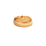 Pastís Poma Ovalat