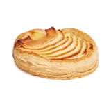 Pastís Poma Ovalat