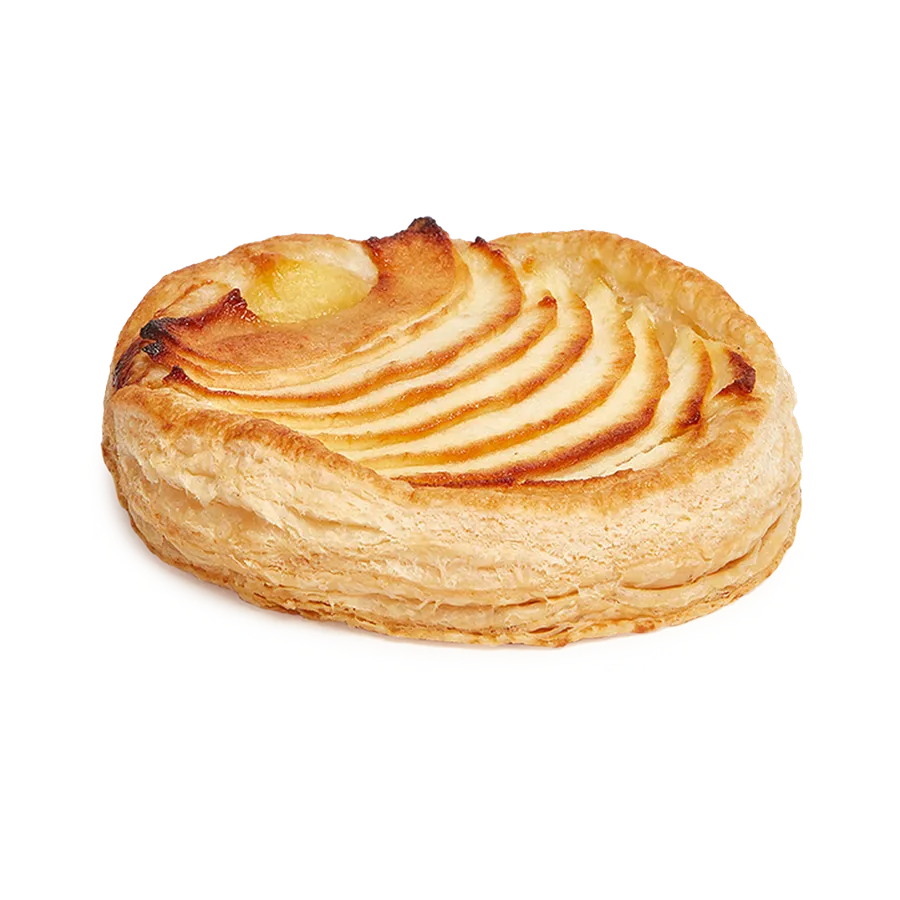 Pastís Poma Ovalat