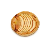 Pastís Poma Ovalat