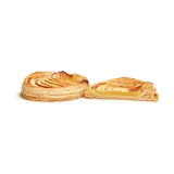 Pastís Poma Ovalat