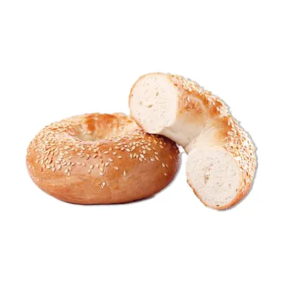 Bagel de Sésamo