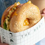 Bagel de Sèsam
