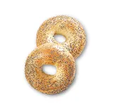 Bagel de Amapola