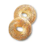Bagel de Amapola