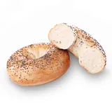 Bagel de Amapola