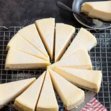 I Love Nova York Cheesecake