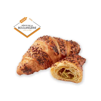 Croissant de Pistacho