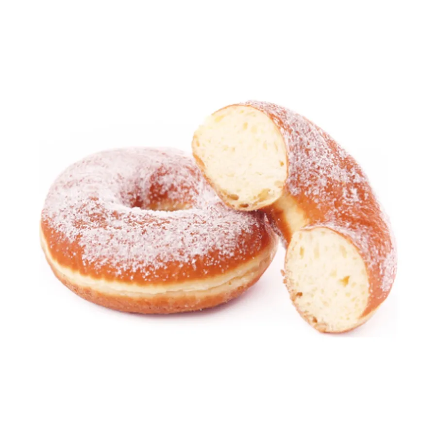 Ciambella Natural amb Topping Mtq