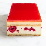Entremet Miroir de Gerd