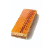 Entremet Caramel Pera