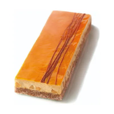 Entremet Caramelo Pera 700 g - Caja de 1 ud