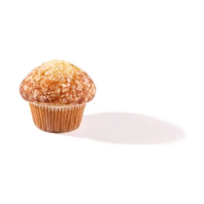 Muffin Natural 95 g - Caja de 28 uds