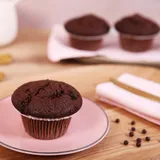 Muffin de Xocolata