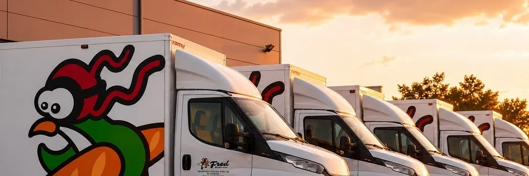 Distribuïdor de pa i brioixeria congelada a Reus