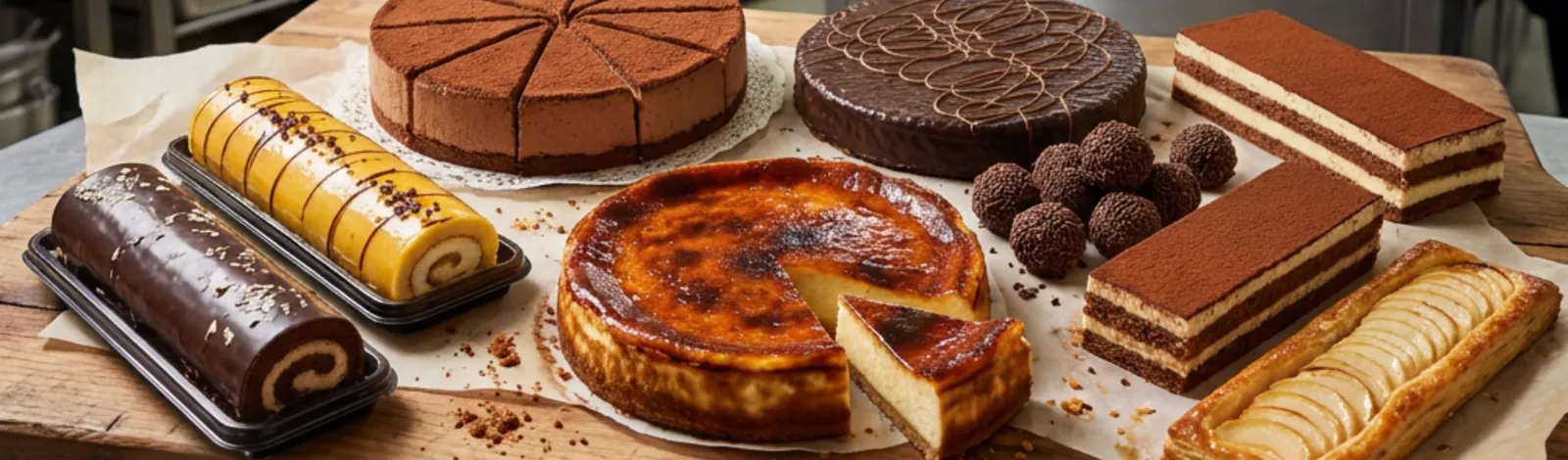Pastelería