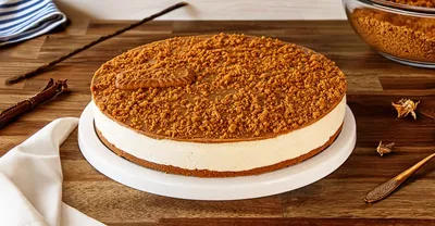 TARTA EXPLOSION DE GALLETA DE LOTUS 1300 (14POR.)