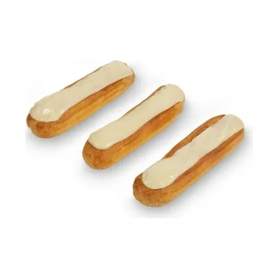 Eclair de *Vainilla*