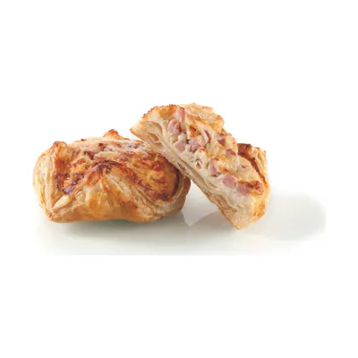 Cesta de *Jamón y Queso*